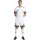 adidas Squadra 25 Trikot Jersey - white/black - Gr. 176