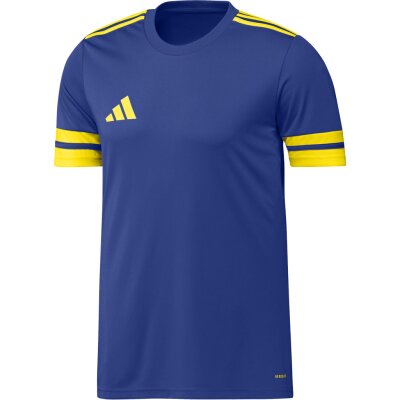 adidas Squadra 25 Trikot Jersey - team royal blue/team yellow - Gr. 128