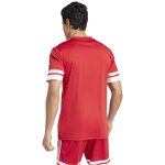 adidas Squadra 25 Trikot Jersey - team power red/white - Gr. m