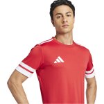 adidas Squadra 25 Trikot Jersey - team power red/white - Gr. m