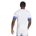adidas Squadra 25 Trikot Jersey - white/royal - Gr. l