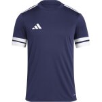 adidas Squadra 25 Trikot Jersey - team navy blue/white - Gr. s