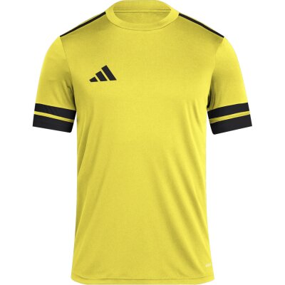 adidas Squadra 25 Trikot Jersey - team yellow/black - Gr. m
