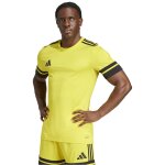 adidas Squadra 25 Trikot Jersey - team yellow/black - Gr. m