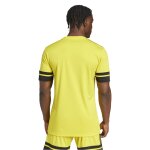 adidas Squadra 25 Trikot Jersey - team yellow/black - Gr. m