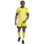 adidas Squadra 25 Trikot Jersey - team yellow/black - Gr. m