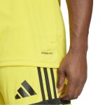 adidas Squadra 25 Trikot Jersey - team yellow/black - Gr. m