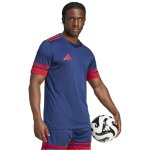 adidas Squadra 25 Trikot Jersey - team navy blue/team power red - Gr. s