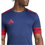 adidas Squadra 25 Trikot Jersey - team navy blue/team power red - Gr. s