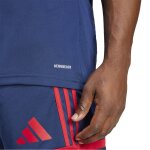 adidas Squadra 25 Trikot Jersey - team navy blue/team power red - Gr. s