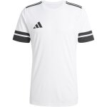 adidas Squadra 25 Trikot Jersey - white/black - Gr. 3xl