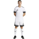 adidas Squadra 25 Trikot Jersey - white/black - Gr. 3xl