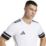 adidas Squadra 25 Trikot Jersey - white/black - Gr. 3xl