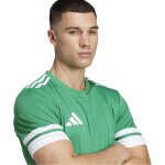 adidas Squadra 25 Trikot Jersey - team green/white - Gr. xs