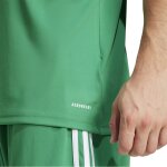 adidas Squadra 25 Trikot Jersey - team green/white - Gr. xs