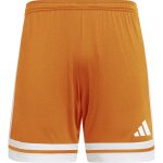 adidas Squadra 25 Short - team orange/white - Gr. 176