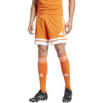 adidas Squadra 25 Short - team orange/white - Gr. 176