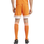 adidas Squadra 25 Short - team orange/white - Gr. 176