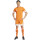 adidas Squadra 25 Short - team orange/white - Gr. 176