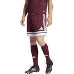 adidas Squadra 25 Short - team marron/white - Gr. 176