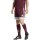 adidas Squadra 25 Short - team marron/white - Gr. 176
