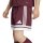 adidas Squadra 25 Short - team marron/white - Gr. 176