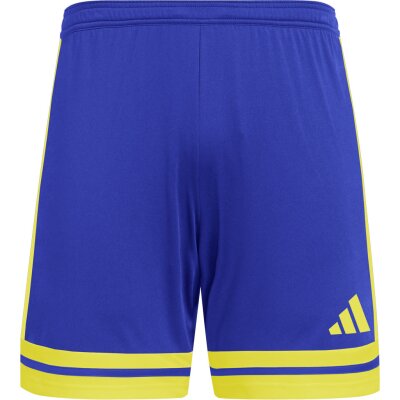 adidas Squadra 25 Short - team royal blue/team yellow - Gr. 116