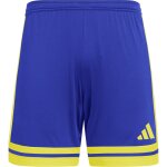 adidas Squadra 25 Short - team royal blue/team yellow - Gr. 116
