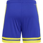 adidas Squadra 25 Short - team royal blue/team yellow - Gr. 116