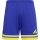 adidas Squadra 25 Short - team royal blue/team yellow - Gr. 116