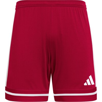 adidas Squadra 25 Short - team power red/red/white - Gr. 176