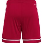 adidas Squadra 25 Short - team power red/red/white - Gr. 176