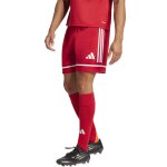 adidas Squadra 25 Short - team power red/red/white - Gr. 176
