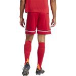 adidas Squadra 25 Short - team power red/red/white - Gr. 176