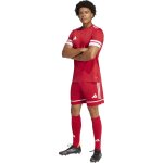 adidas Squadra 25 Short - team power red/red/white - Gr. 176