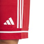 adidas Squadra 25 Short - team power red/red/white - Gr. 176
