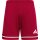 adidas Squadra 25 Short - team power red/red/white - Gr. 176