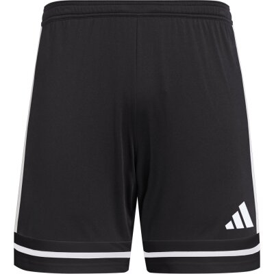 adidas Squadra 25 Short - black/black/white - Gr. 128