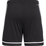 adidas Squadra 25 Short - black/black/white - Gr. 128