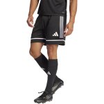 adidas Squadra 25 Short - black/black/white - Gr. 128