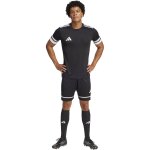 adidas Squadra 25 Short - black/black/white - Gr. 128