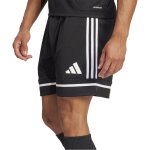 adidas Squadra 25 Short - black/black/white - Gr. 128