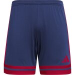 adidas Squadra 25 Short - team navy blue/team power red -...