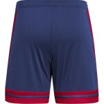 adidas Squadra 25 Short - team navy blue/team power red - Gr. s