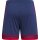 adidas Squadra 25 Short - team navy blue/team power red - Gr. s