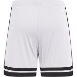 adidas Squadra 25 Short - white/black - Gr. 3xl