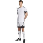 adidas Squadra 25 Short - white/black - Gr. 3xl