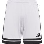 adidas Squadra 25 Short - white/black - Gr. 3xl