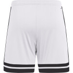adidas Squadra 25 Short - white/black - Gr. 3xl