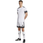 adidas Squadra 25 Short - white/black - Gr. 3xl